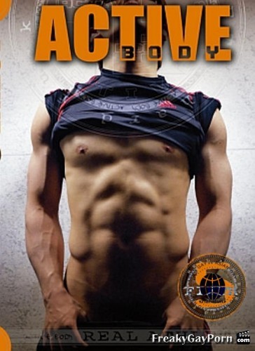 Active Body 05 Cover Front