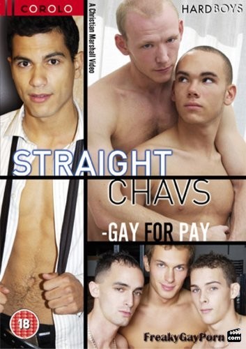  (Corolo) Straight Chavs - Gay For Pay part 1 