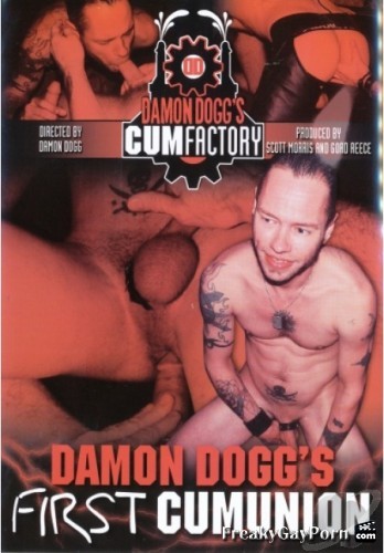  Damon Doggs First Cumunion 