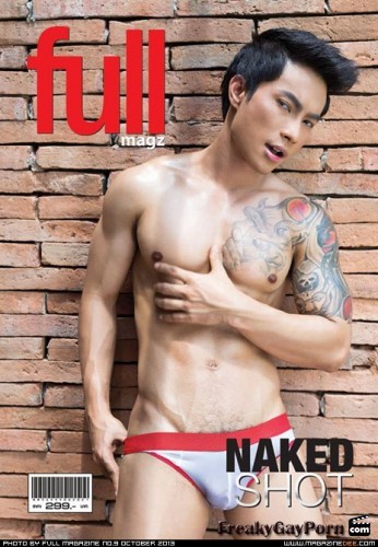 346px x 500px - Full Magazine vol.1 no.9 October 2013 Best Gays 2013 Â» free asian gay porn,  japanese gay video