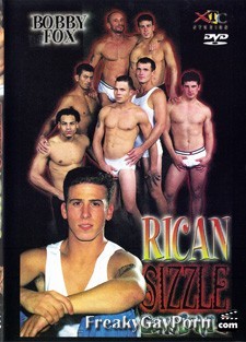  Rican sizzle gang bang vol2#1 