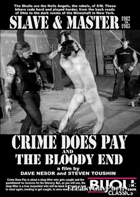 Crime Does Pay  The Bloody End (1982) 