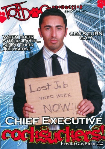  Chief Executive Cocksuckers 1 (2008) 