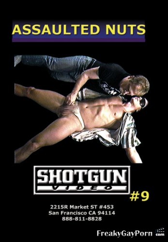  ShotgunVideo - Assaulted Nuts 