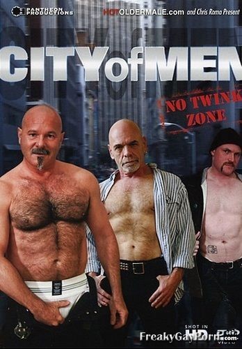  Real Men Volume 18 - City Of Men 