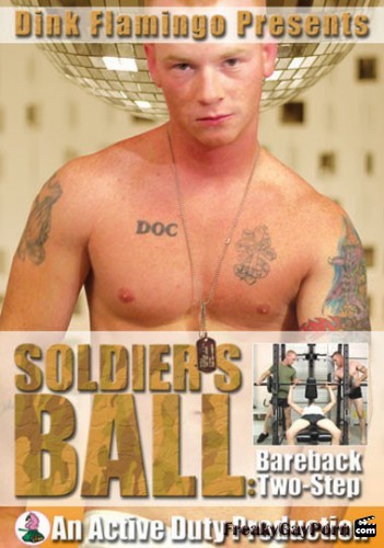  Soldier's Ball 1 Bareback Two Step 