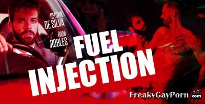  Dani Robles and Hector de Silva - Fuel injection 