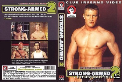 Club Inferno - Strong Armed Vol.2 (2002) 