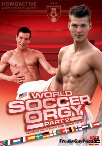  World Soccer Orgy Vol. 2 