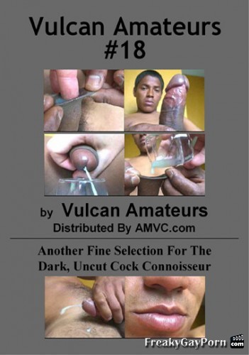  Vulcan Amateurs Vol. 18 