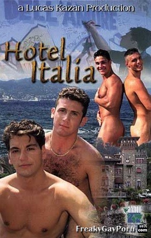  Hotel Italia Vol. 1 