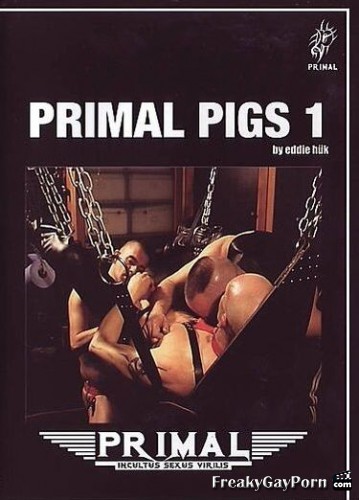  Primal Pigs Vol. 1 