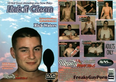  Defiant Productions - Lick It Clean (2006) 