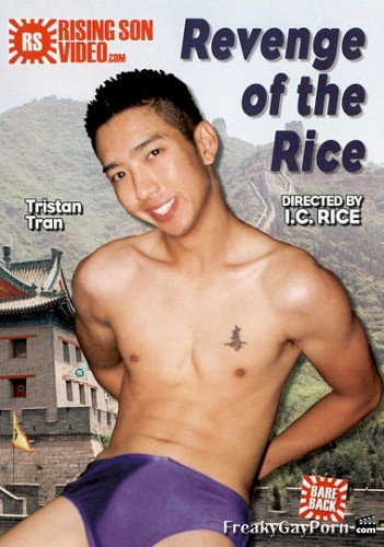  Bareback Revenge Of The Rice - Tristan Tran 