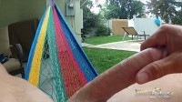  Poolside Hammock 