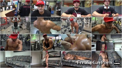  Pumping Muscle - Cameron G 