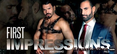  map - First Impressions (Jean Franko & Paco) 