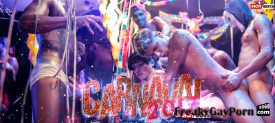  Hotboys - Baile de Carnaval (2017) Part 2 