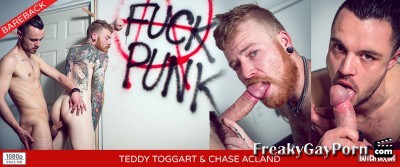  bd - Teddy Toggart & Chase Acland 