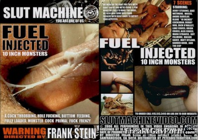  Slut Machine - Fuel placed - 10 Inch Monsters 