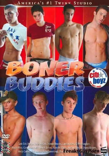  Citi Boyz Vol. 63: Boner Buddies 