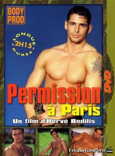  Clair Permission A Paris 