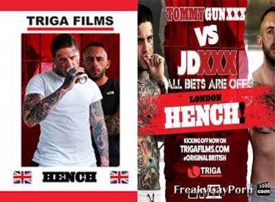  Triga Films  Hench Full HD (2019) 